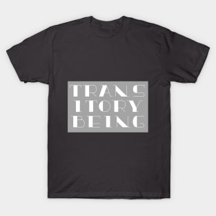 Transitory Being T-Shirt